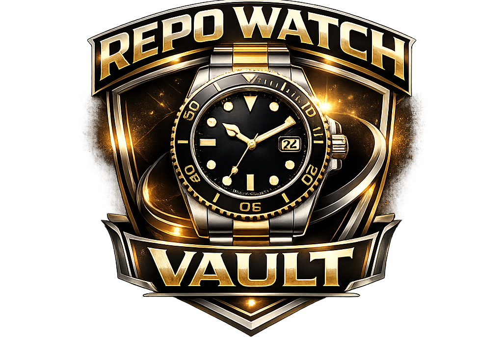 Repo Watch Vault